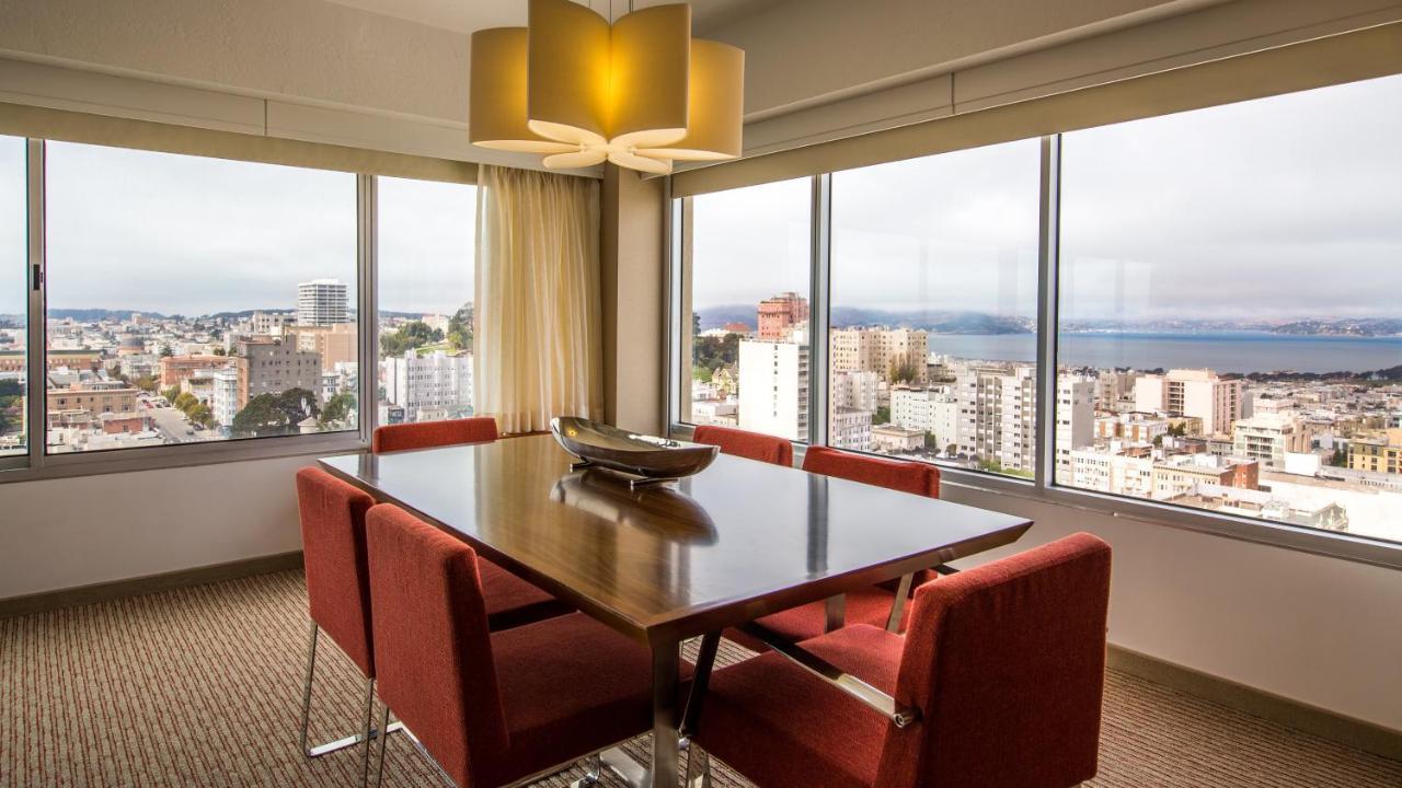 Holiday Inn San Francisco - Golden Gateway, An Ihg Hotel Exteriör bild