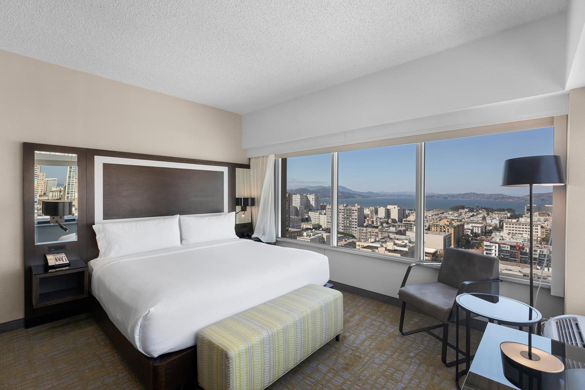 Holiday Inn San Francisco - Golden Gateway, An Ihg Hotel Exteriör bild